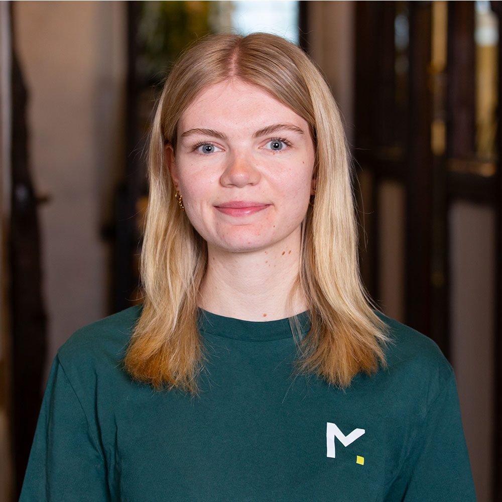 Speicherhaus Ansprechpartnerin Ina Lammers